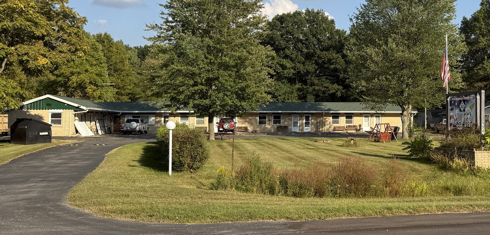 M-52 Motel (St. Charles Motel) - Sept 14 2025